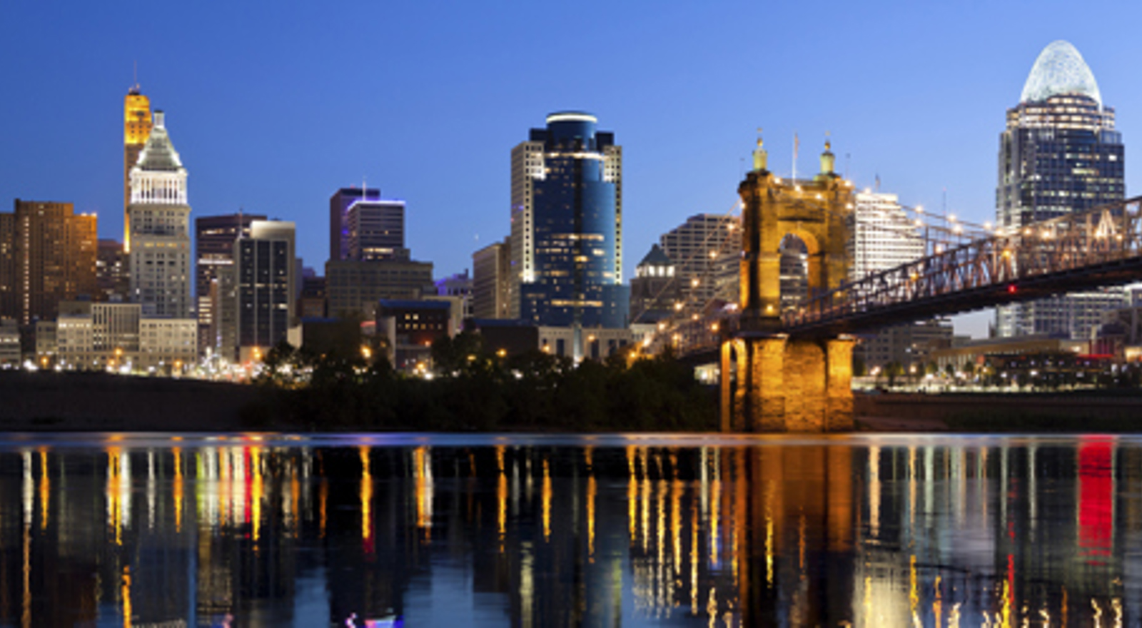 Cincinnati, Ohio 