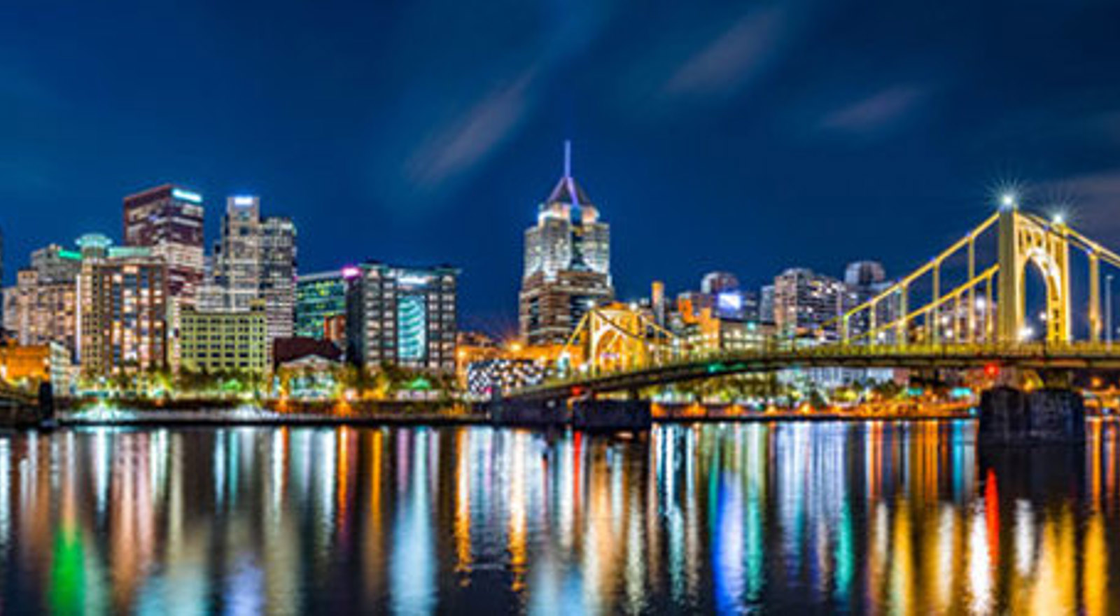 Pittsburgh, Pennsylvania. 