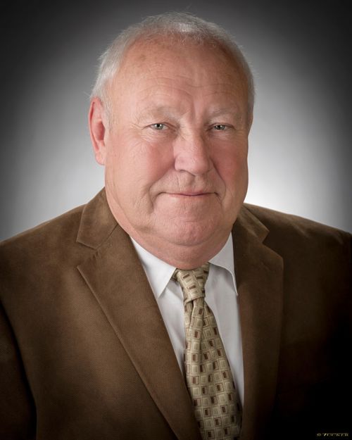 Orville "Bud" Gibson