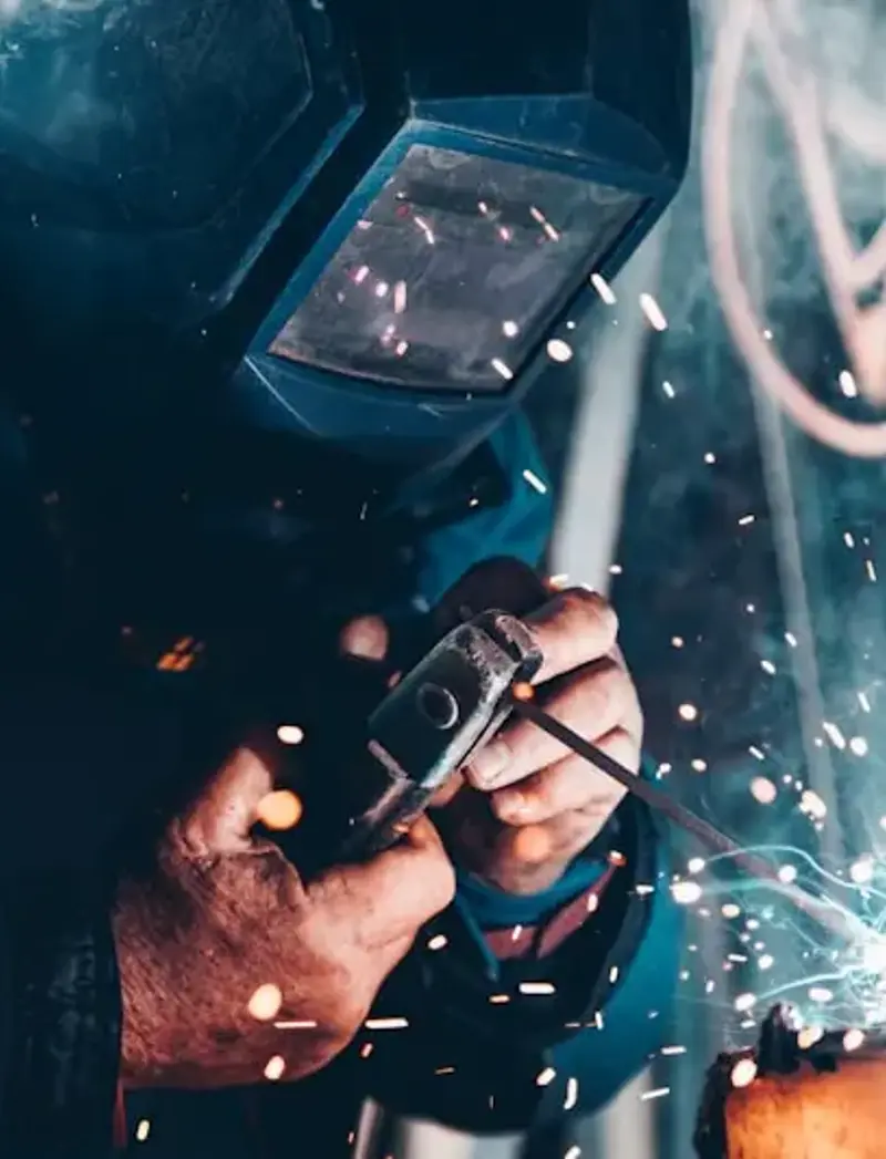 welder