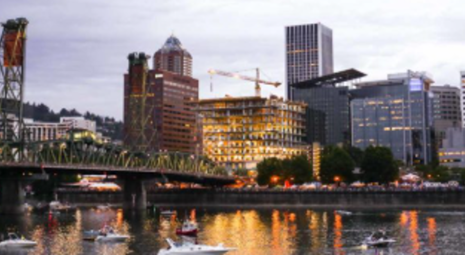 Portland, Oregon 