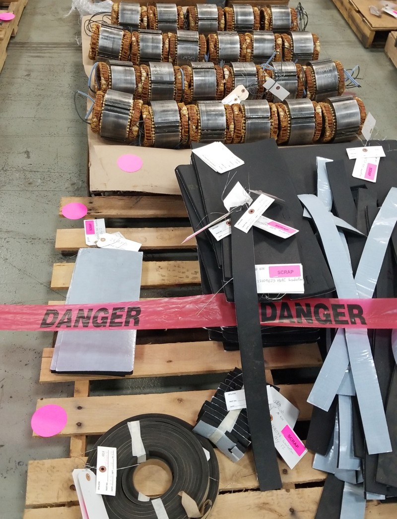 Dayton Phoenix Group - Product Inventory