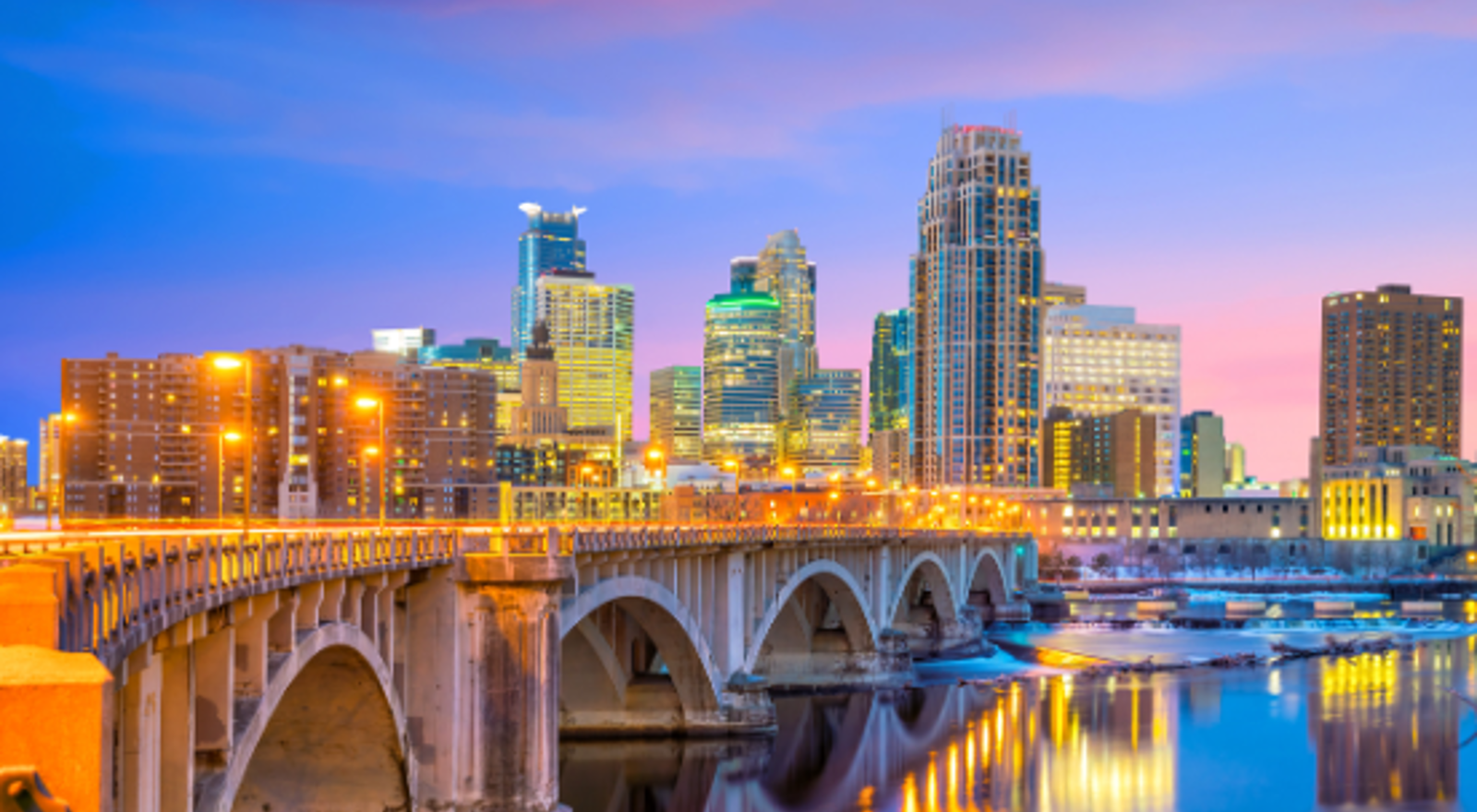 Minneapolis, Minnesota. 