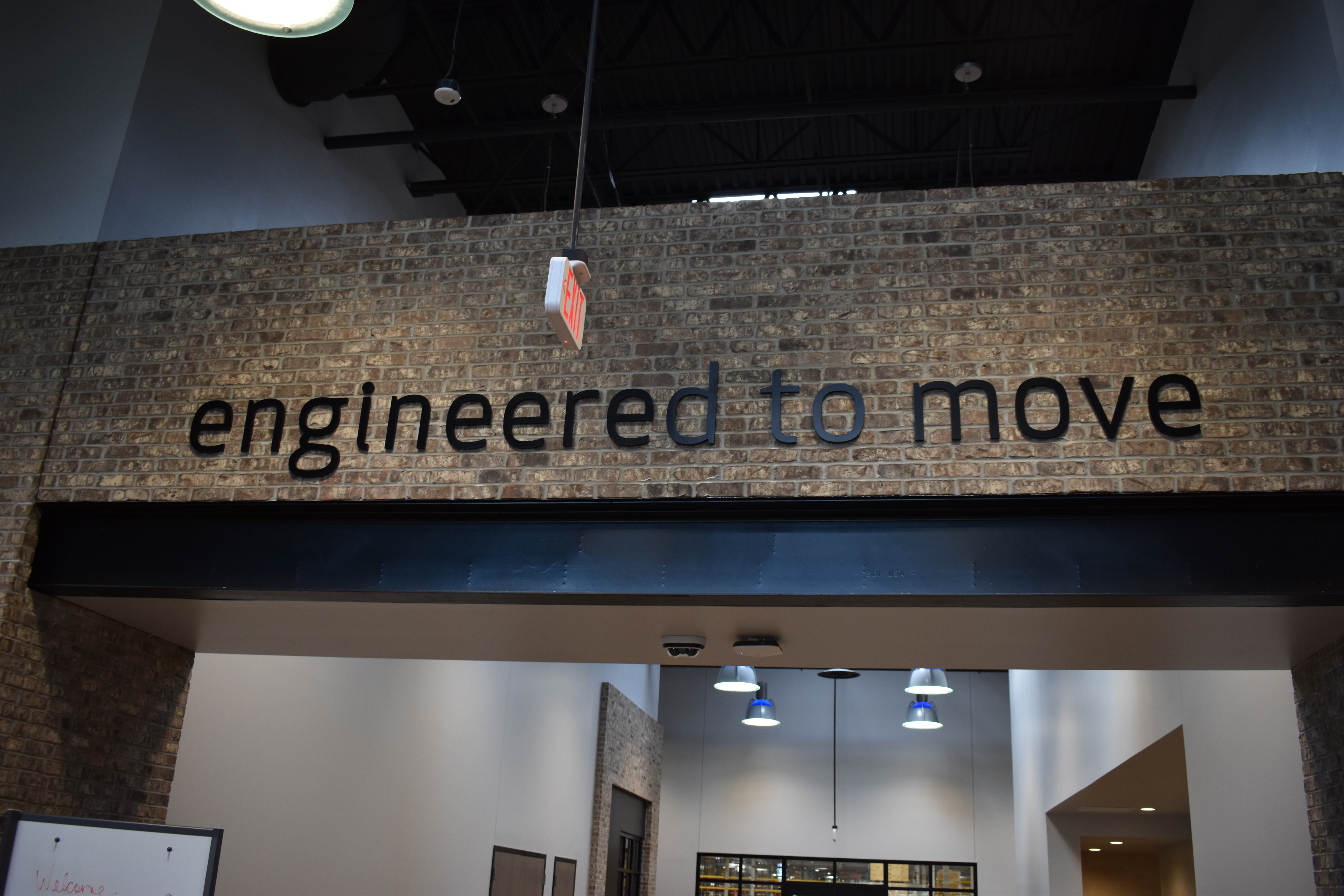 Dayton Phoenix Group office interior 