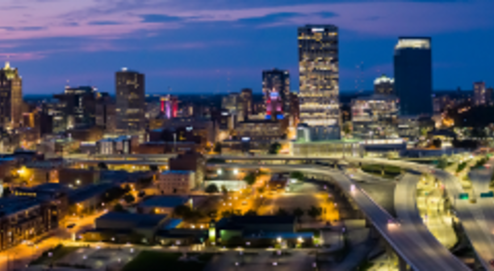 Milwaukee, Wisconsin skyline 