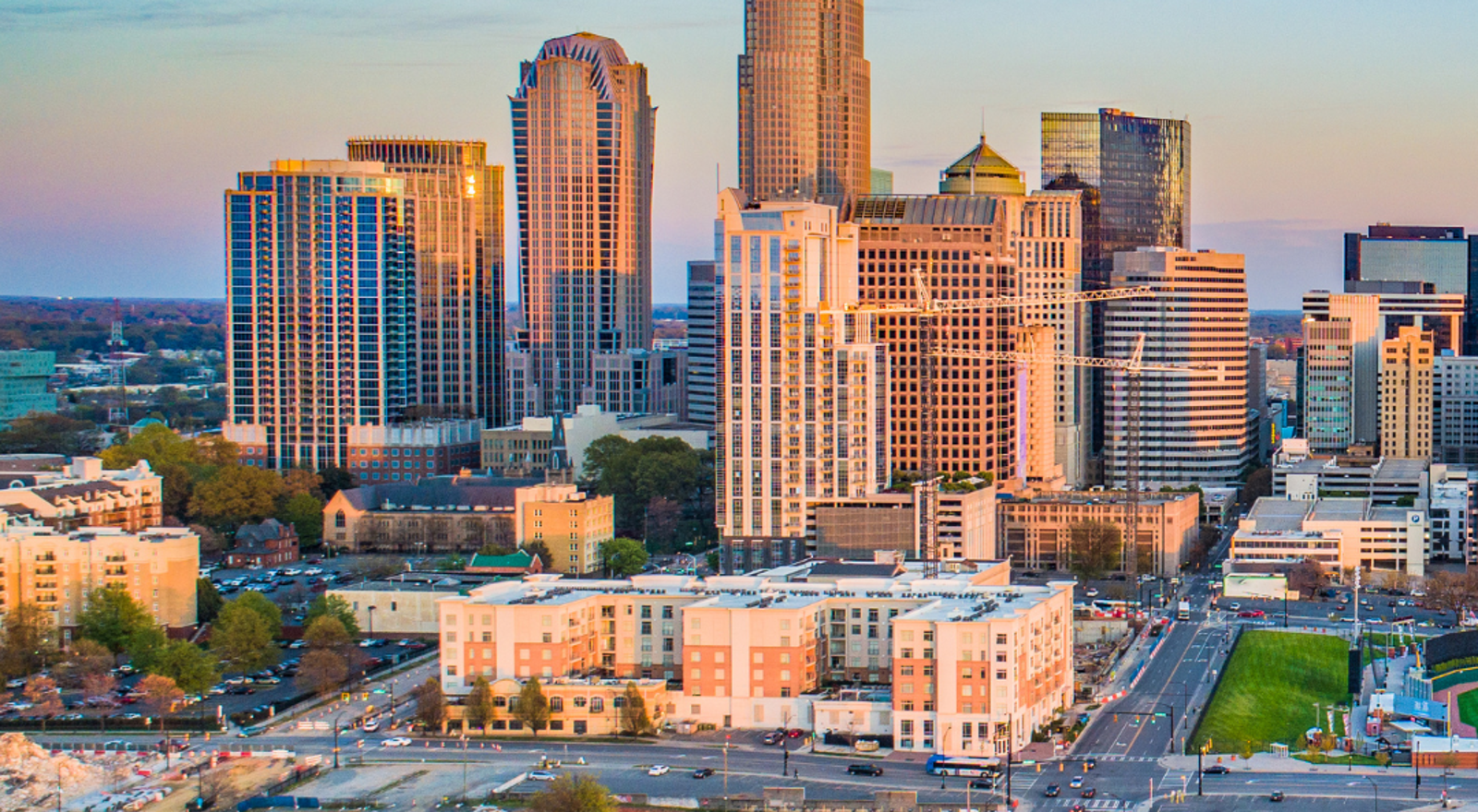 Charlotte, North Carolina. 