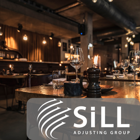 Hospitality industry insurance adjusting recovery 