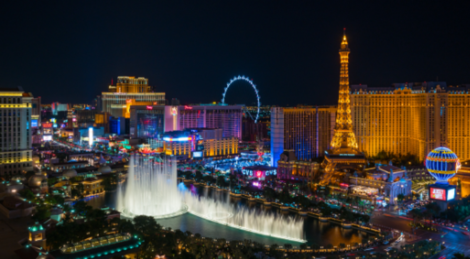 Las Vegas, Nevada. 