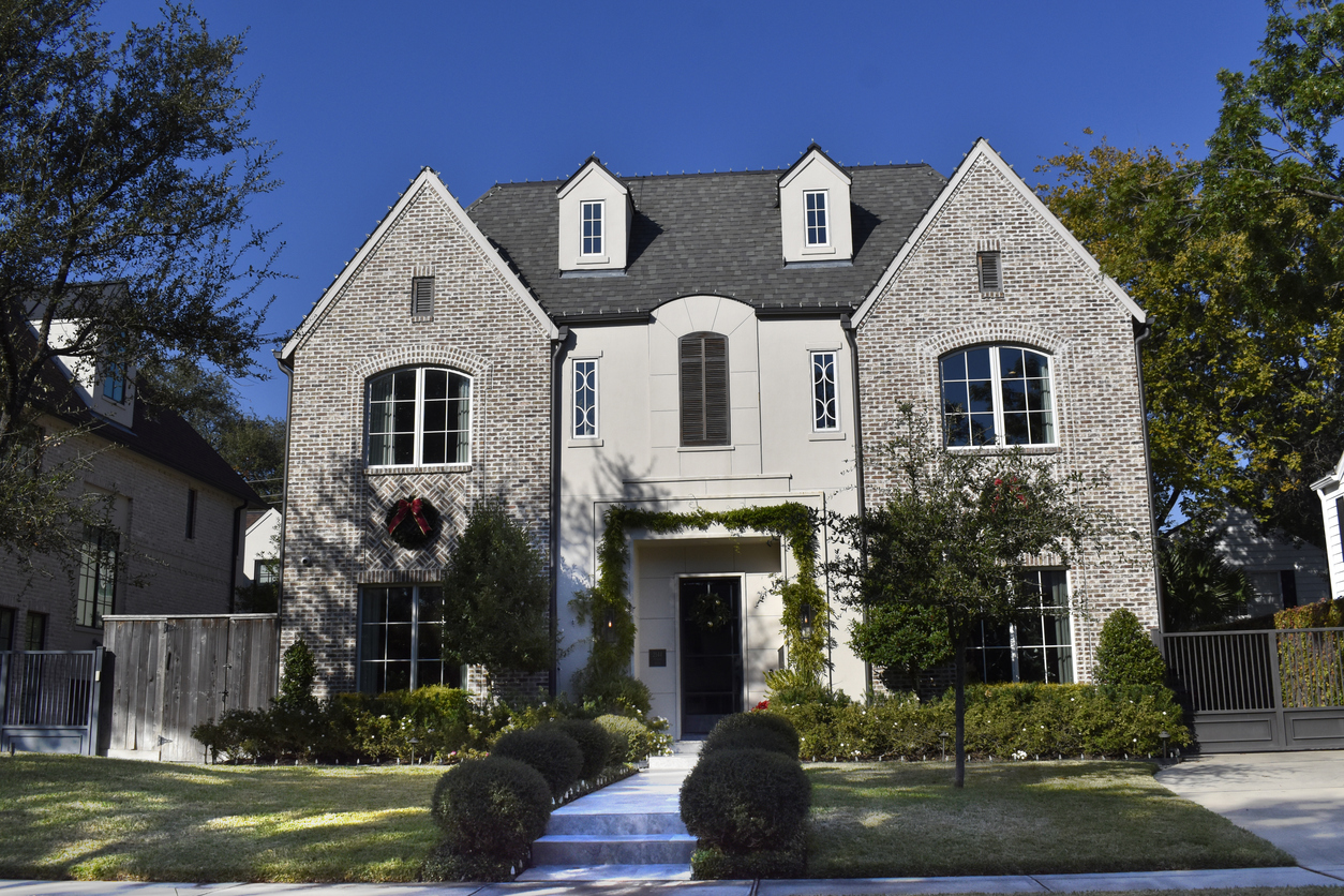 Residential insurance property claim 