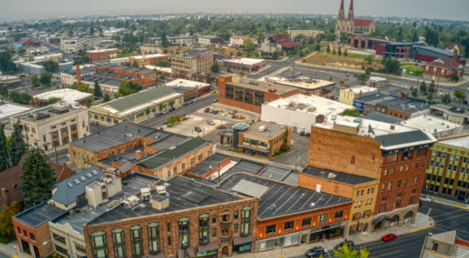Helena, Montana 